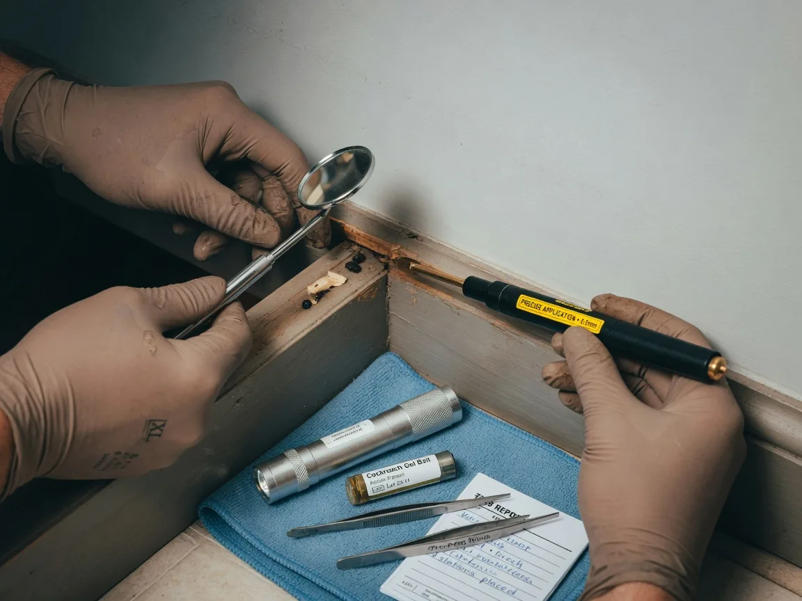 Why choose Emergency Pest Control in Santa Fe, TX